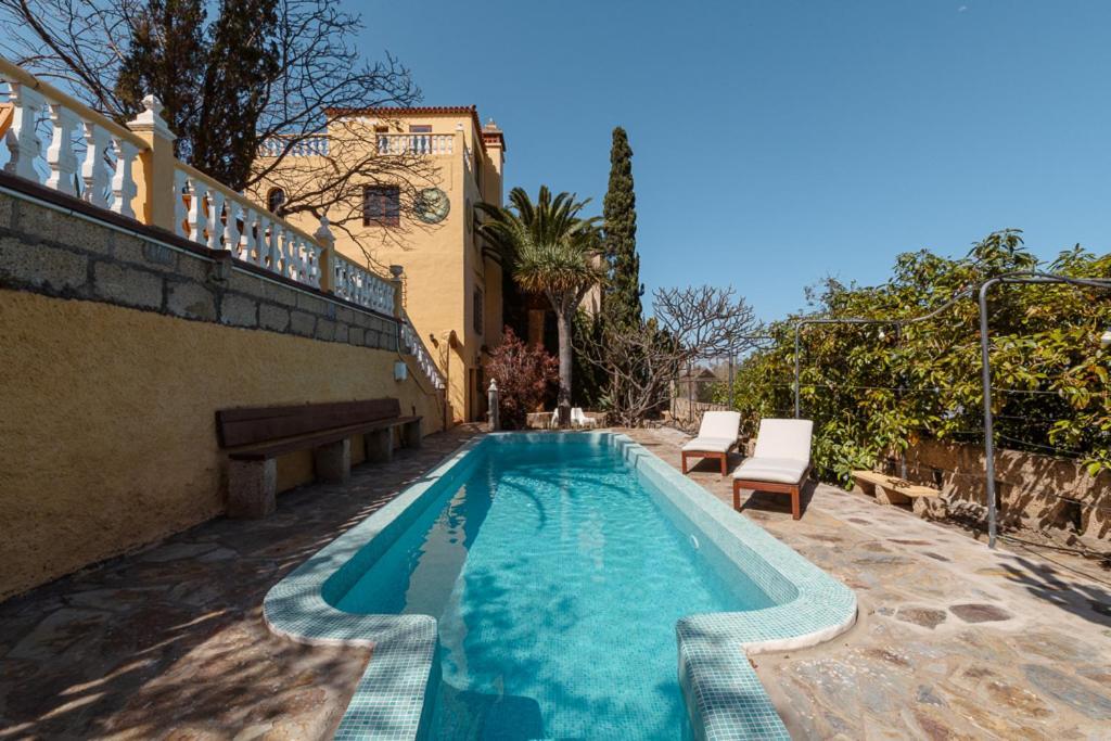 Hotel Rural Villa Ariadna Güimar Extérieur photo
