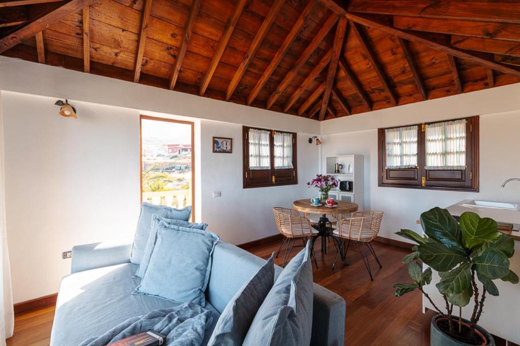 Hotel Rural Villa Ariadna Güimar Extérieur photo
