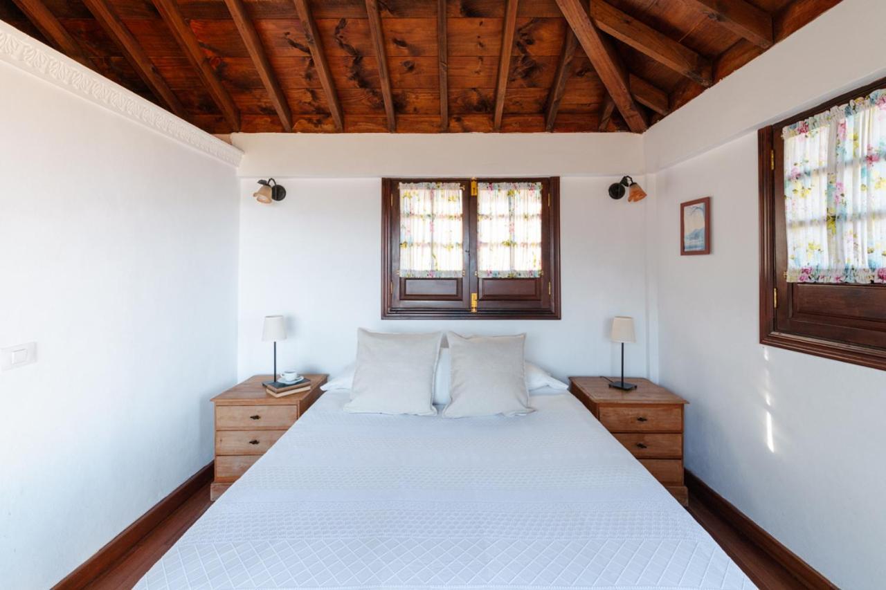 Hotel Rural Villa Ariadna Güimar Extérieur photo