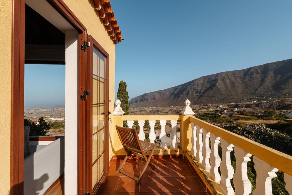 Hotel Rural Villa Ariadna Güimar Chambre photo