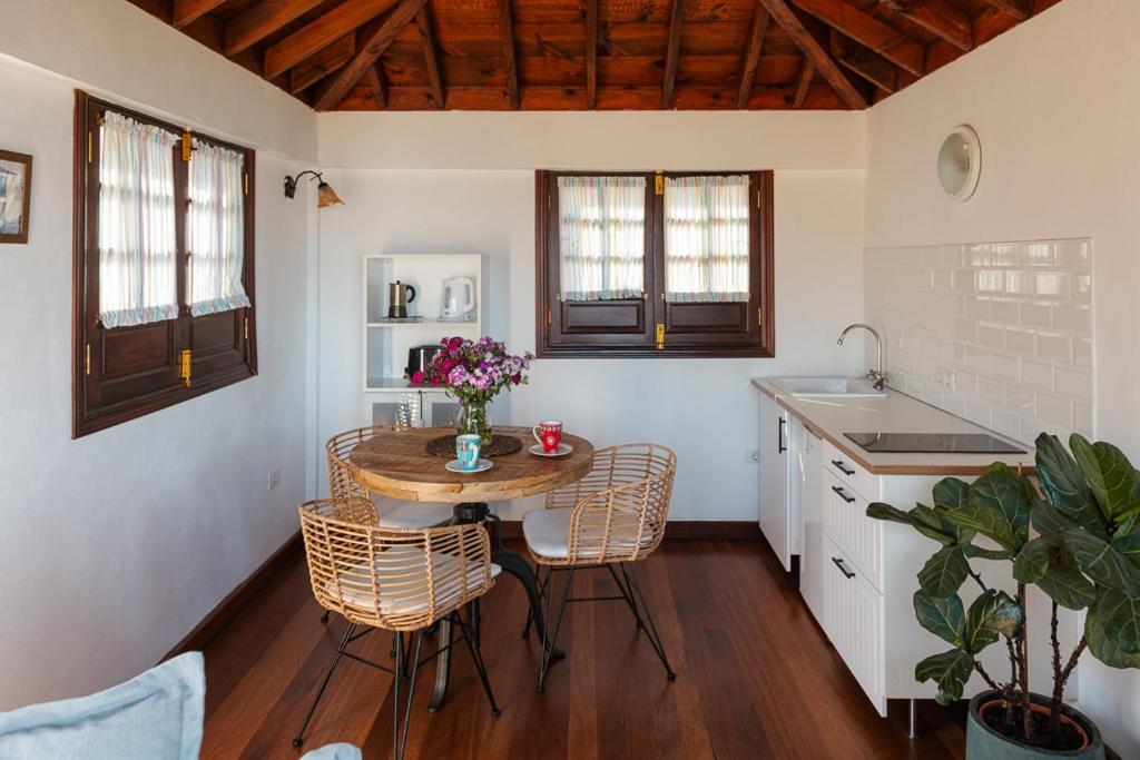 Hotel Rural Villa Ariadna Güimar Chambre photo
