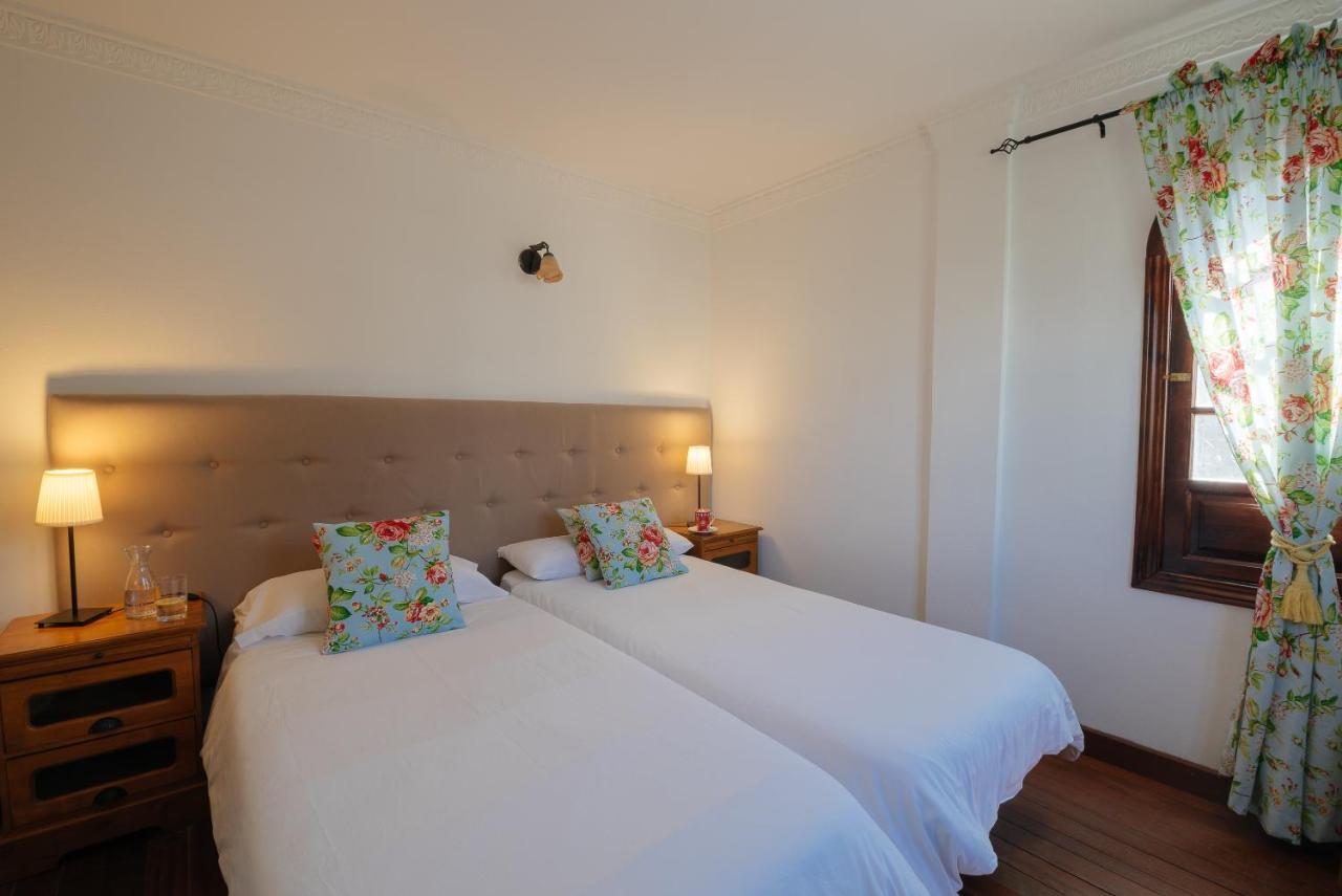 Hotel Rural Villa Ariadna Güimar Extérieur photo