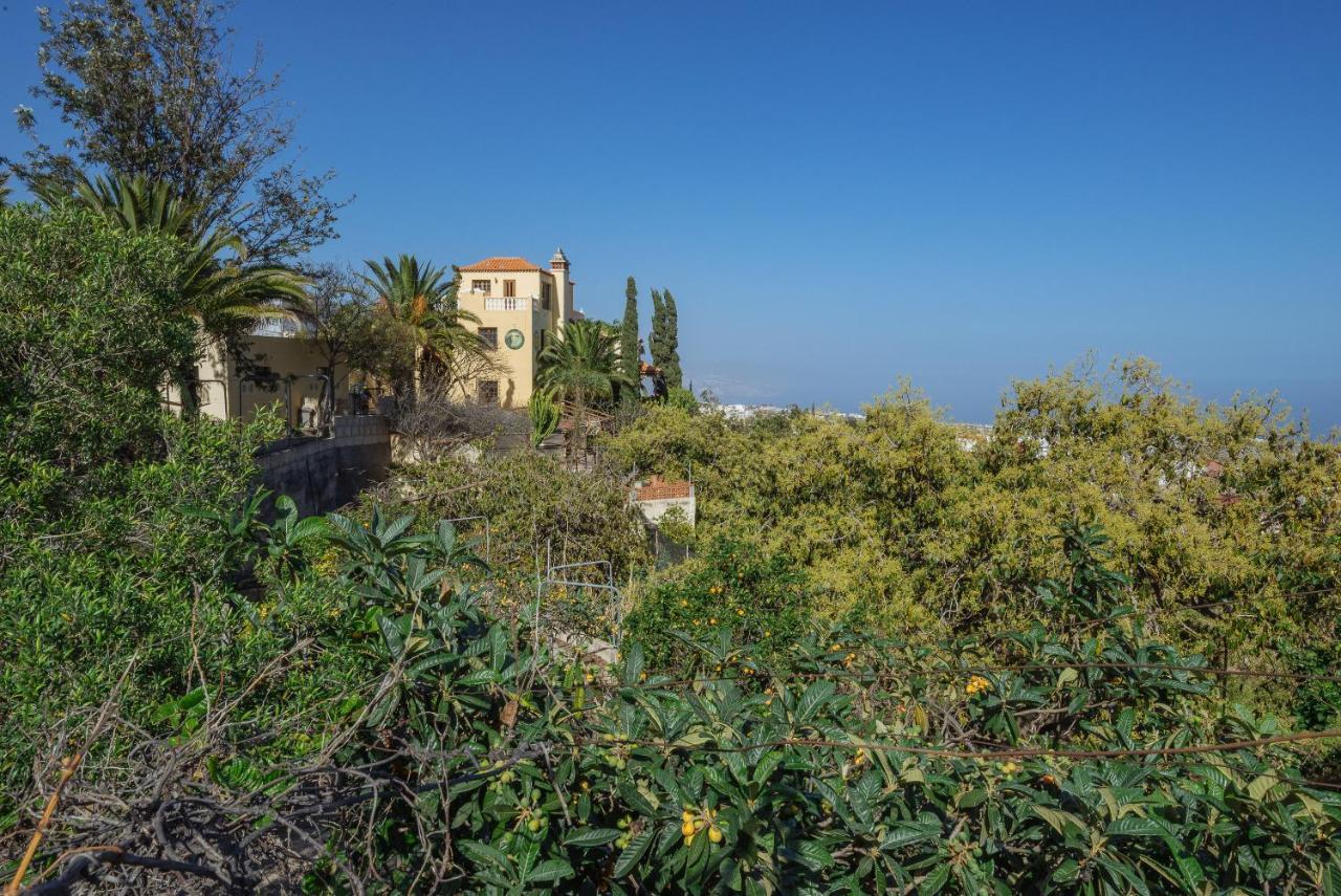 Hotel Rural Villa Ariadna Güimar Extérieur photo