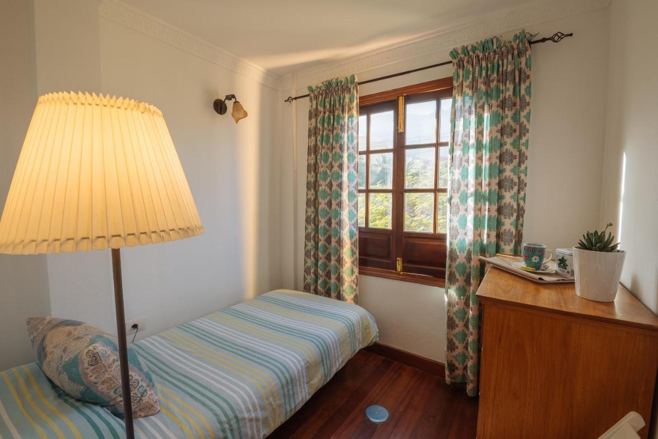 Hotel Rural Villa Ariadna Güimar Extérieur photo