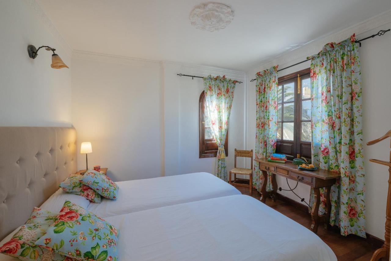 Hotel Rural Villa Ariadna Güimar Extérieur photo