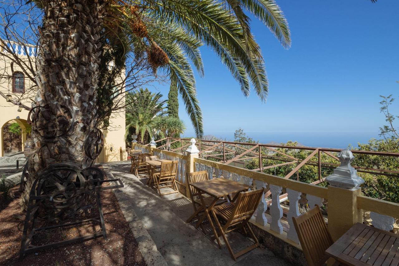 Hotel Rural Villa Ariadna Güimar Extérieur photo