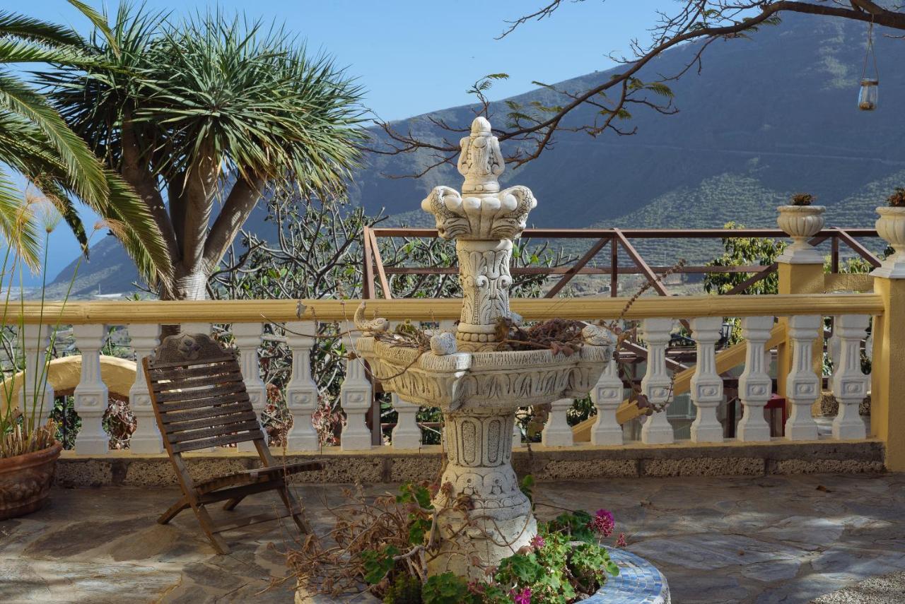 Hotel Rural Villa Ariadna Güimar Extérieur photo